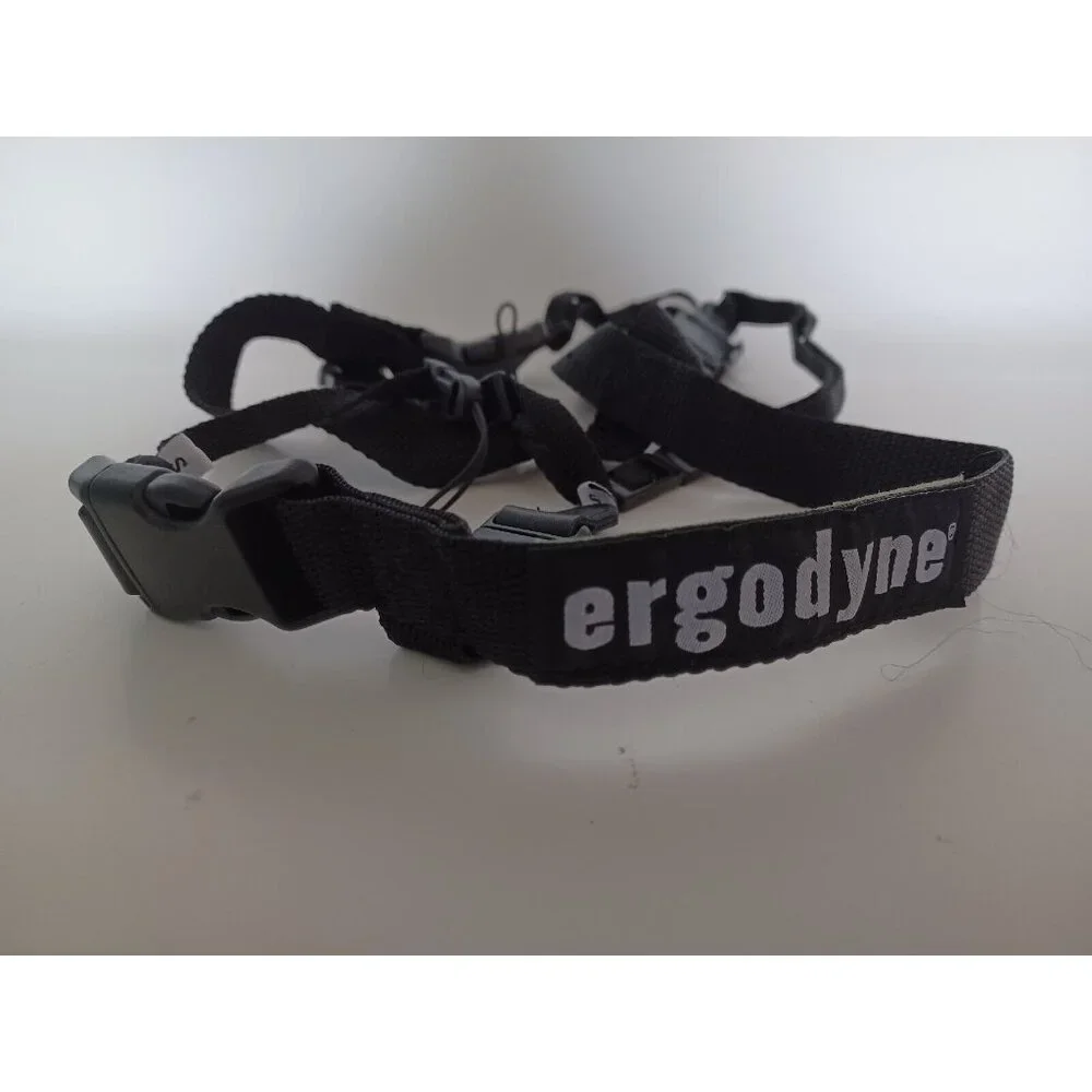 Ergodyne 3132S Dog Harness-Small- Black - Picture 12 of 13